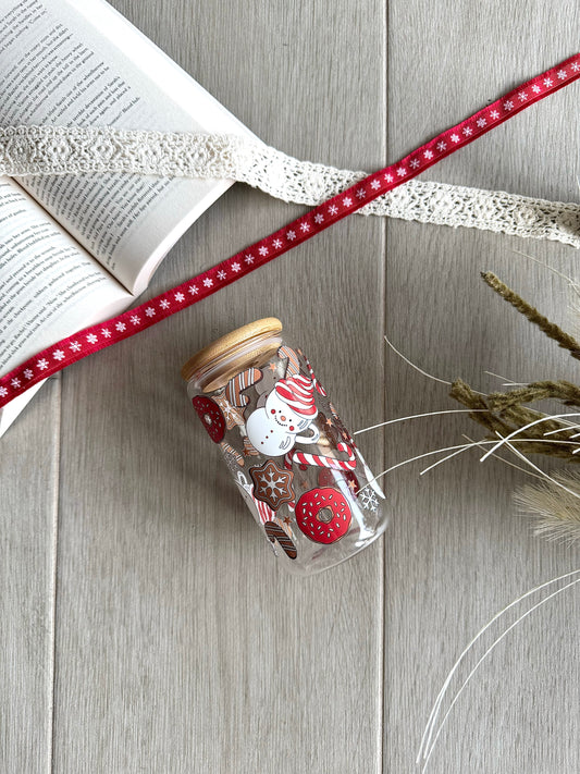 Snowman Sweets | 16oz Tumbler